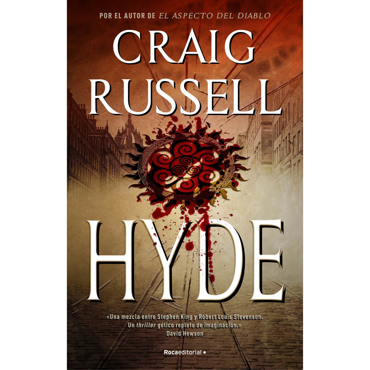 Hyde: Una obra maestra de terror gótico moderno. (Capa mole) 1