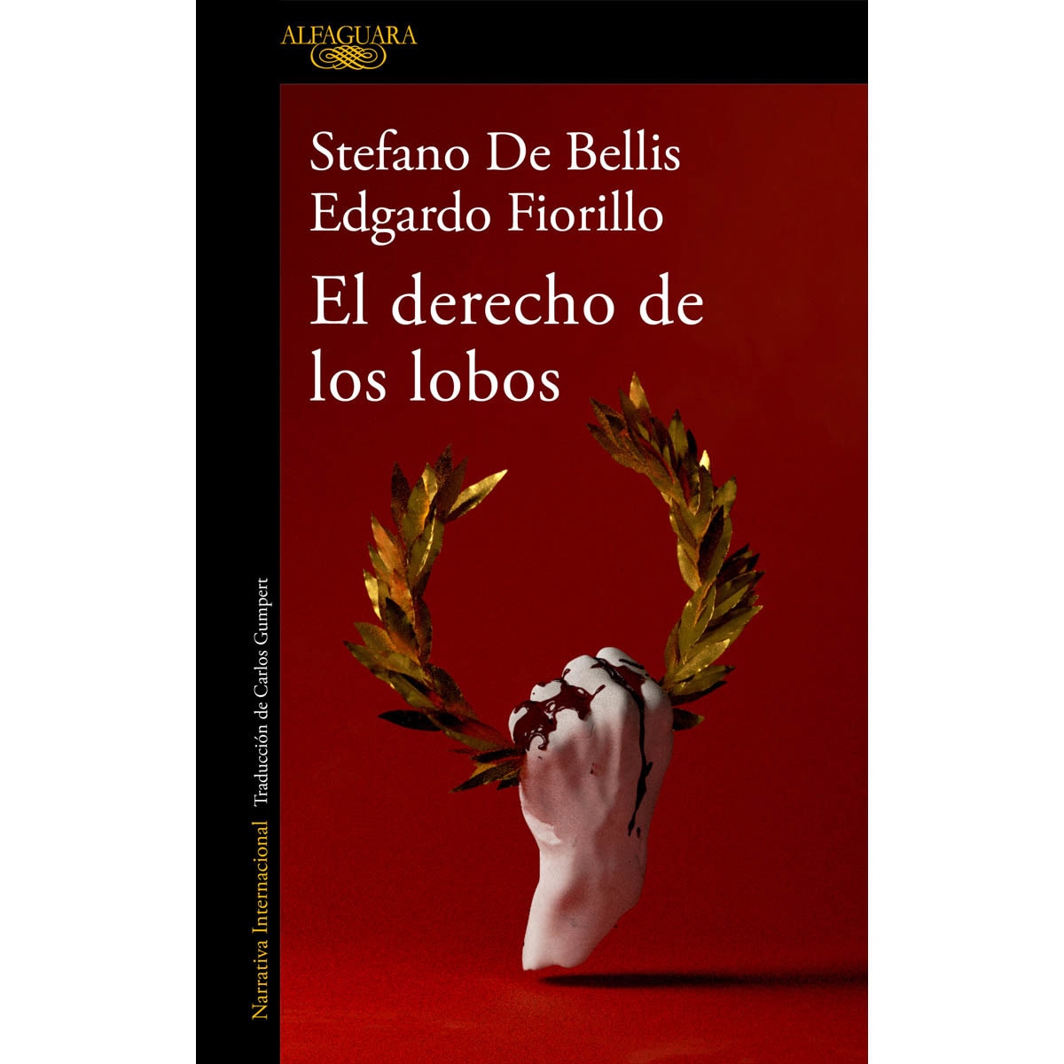 El derecho de los lobos(Tapa blanda) 1