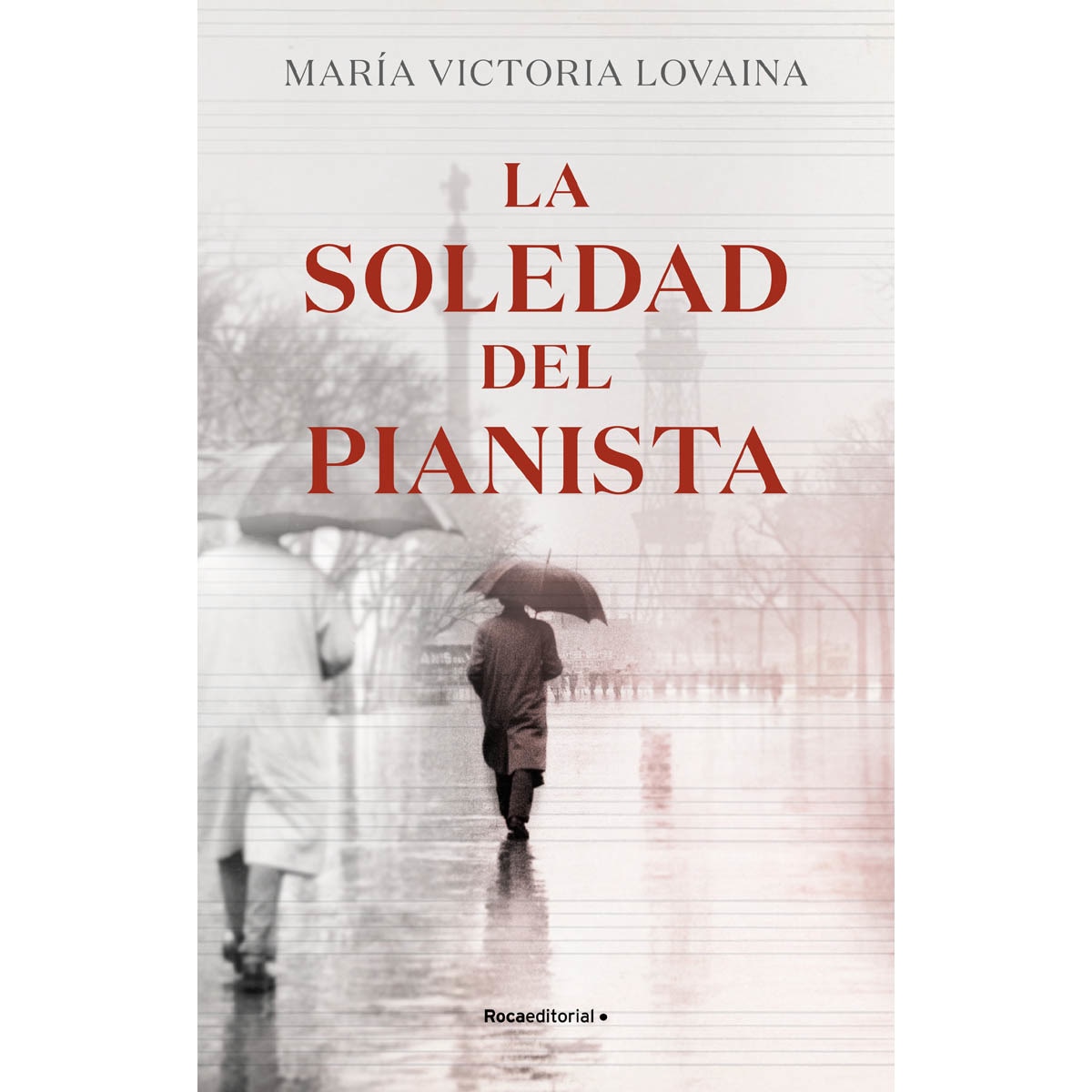 La soledad del pianista (Capa mole com abas) 1
