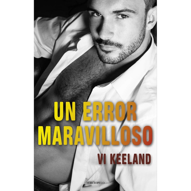 Imagem 0 de Un error maravilloso (Capa mole com abas)