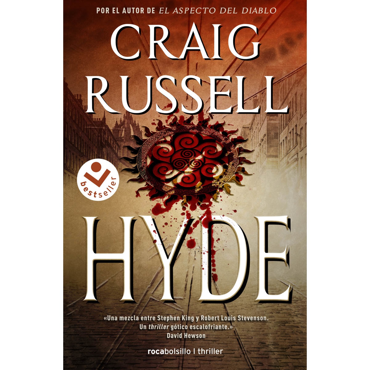 Imagem 0 de Hyde: Una obra maestra de terror gótico moderno. (Capa mole)