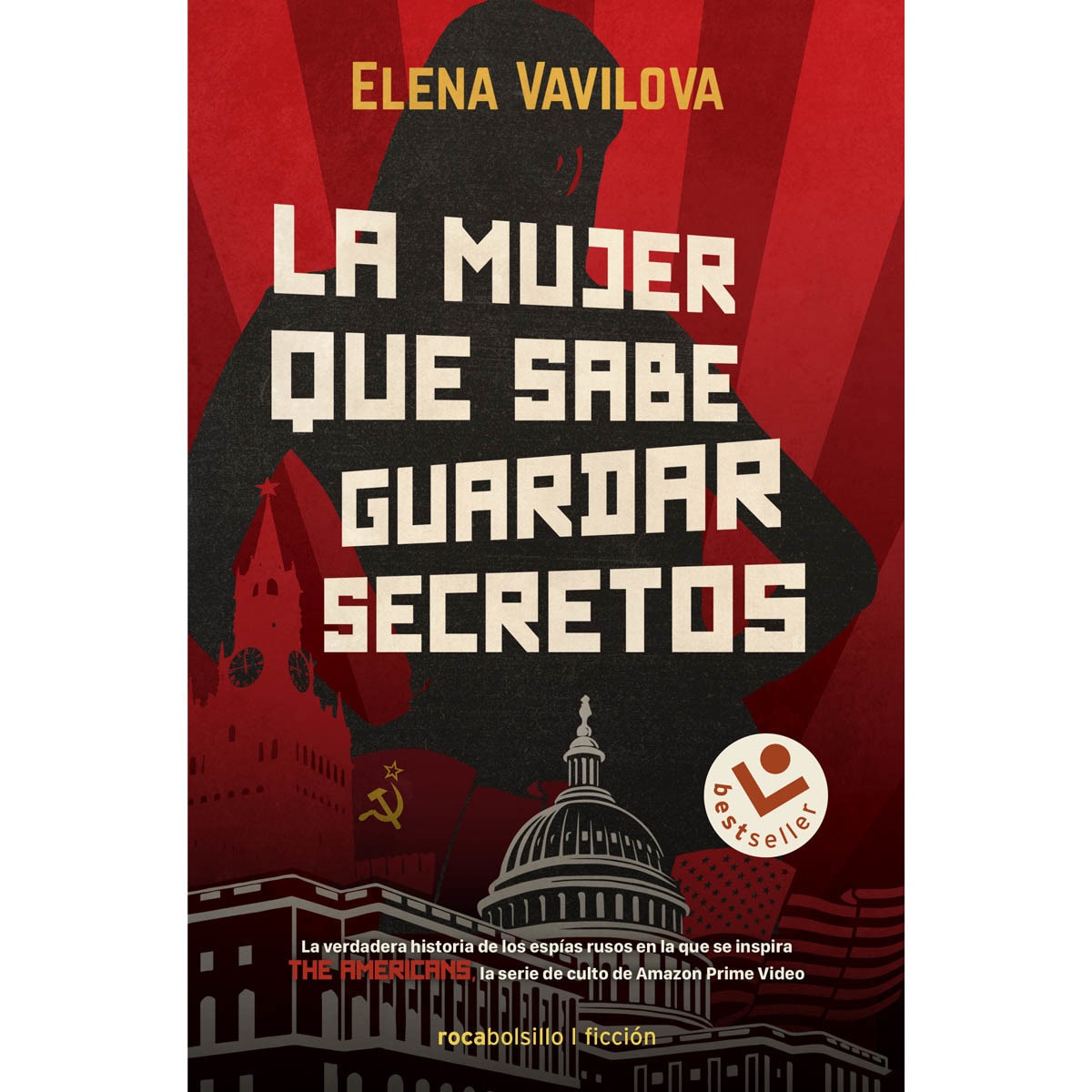 La mujer que sabe guardar secretos (Capa mole) 1