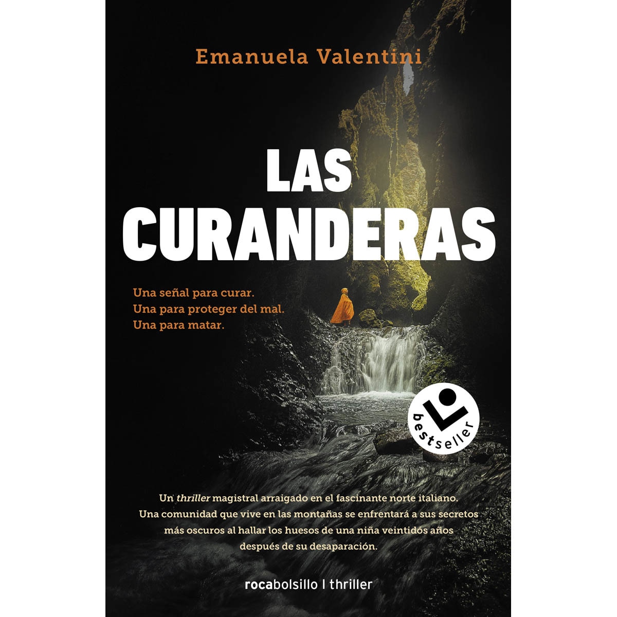 Las curanderas(Bolsillo) (Tapa blanda) 1
