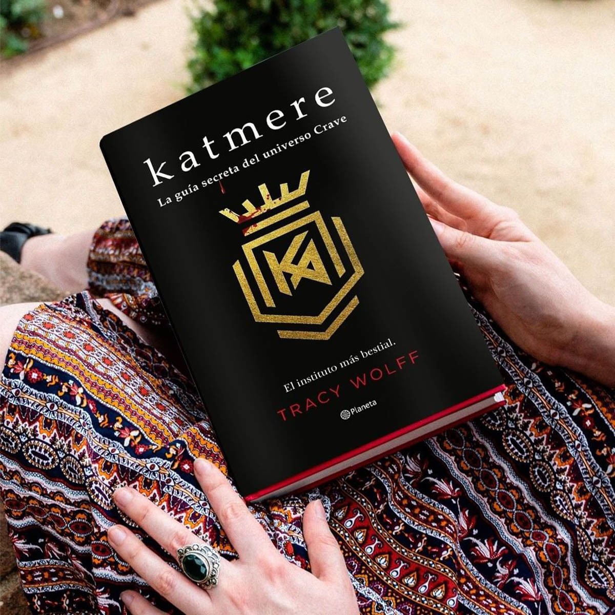 Katmere: La guía secreta del universo Crave (Tapa blanda) 2