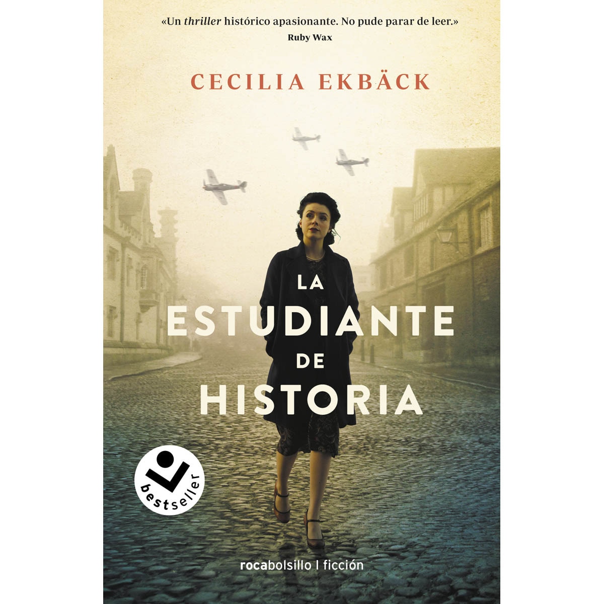 La estudiante de historia (Capa mole) 1