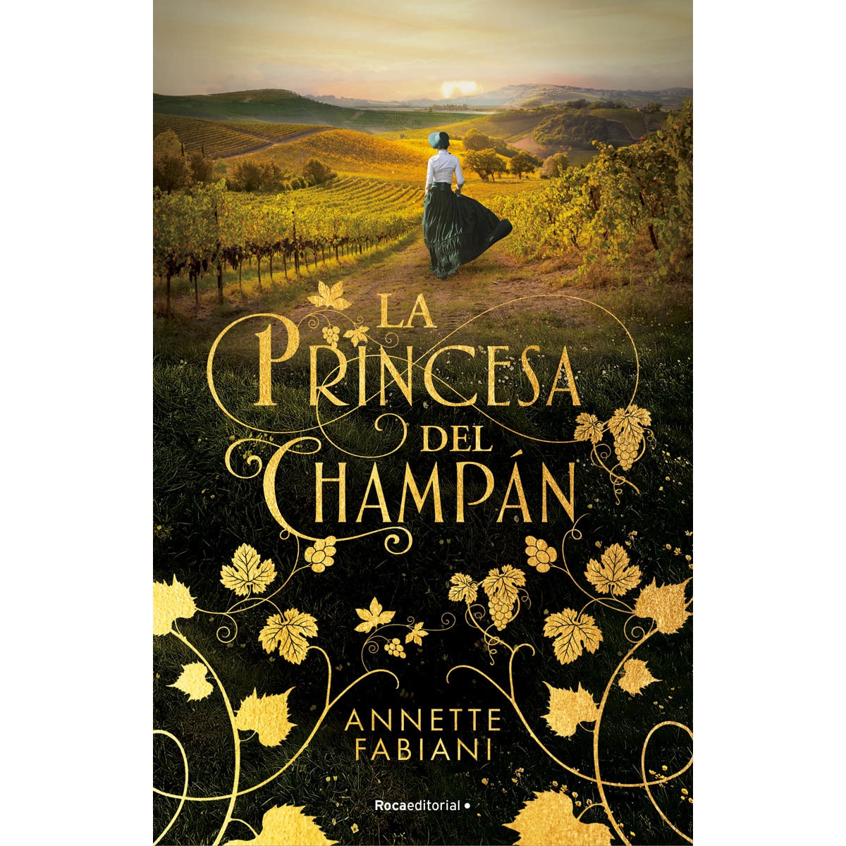Imagem 0 de La princesa del champán (Capa dura)