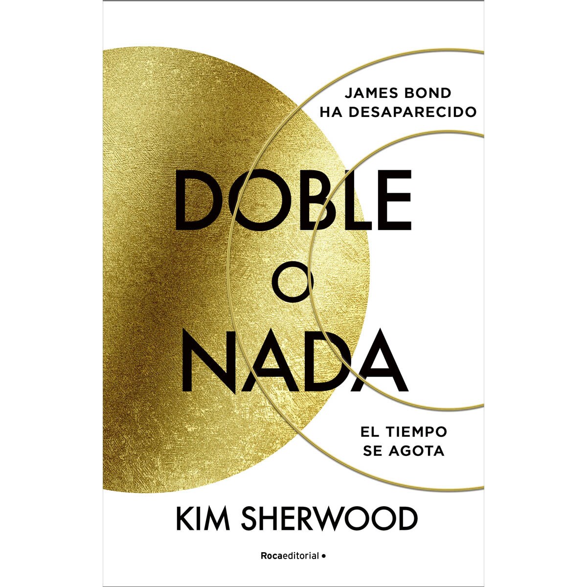 Doble o nada (Capa mole com abas) 1