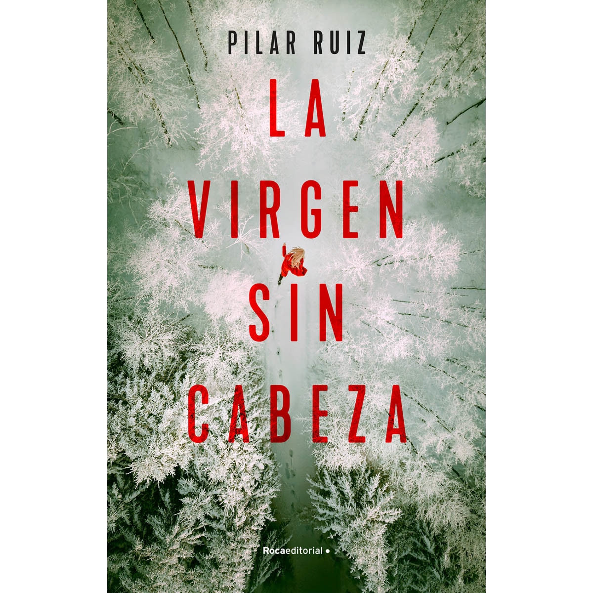 Imagem 0 de La virgen sin cabeza (Capa mole com abas)
