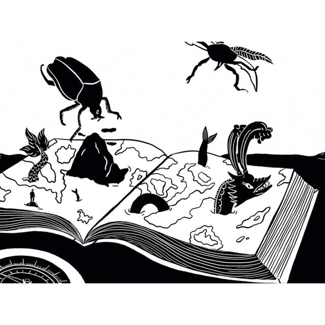 La isla del doctor Schubert (Capa mole) 5