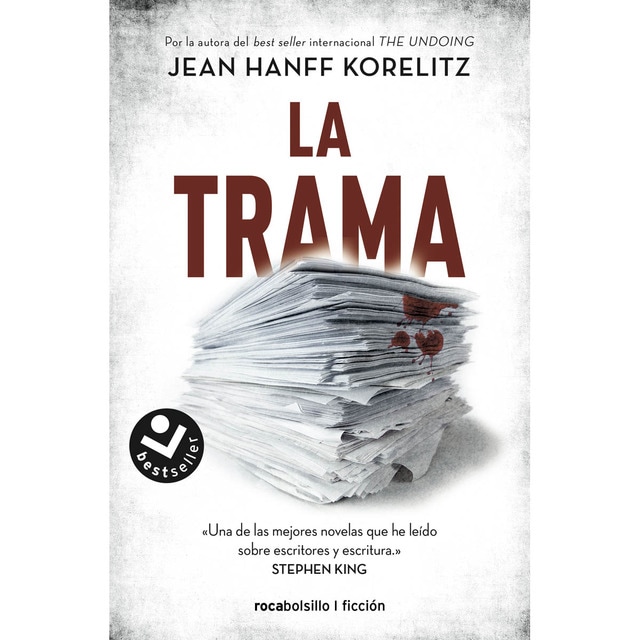 Imagen 0 de La trama  (Tapa blanda)