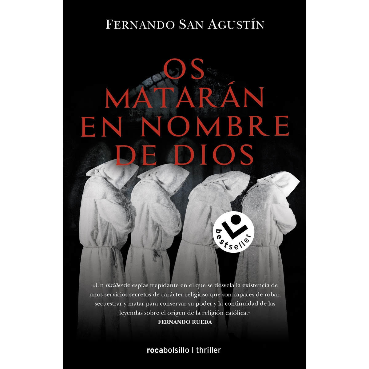 Os matarán en nombre de Dios (Capa mole) 1