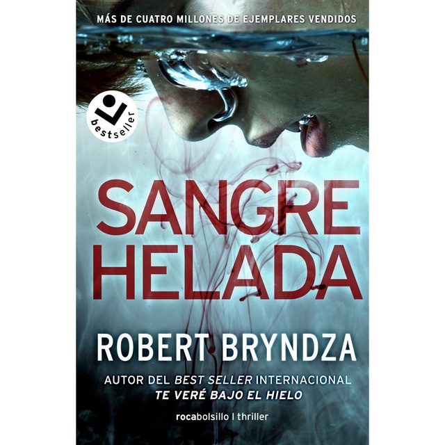 Imagen 0 de Sangre helada (Serie Erika Foster 5)  (Tapa blanda)