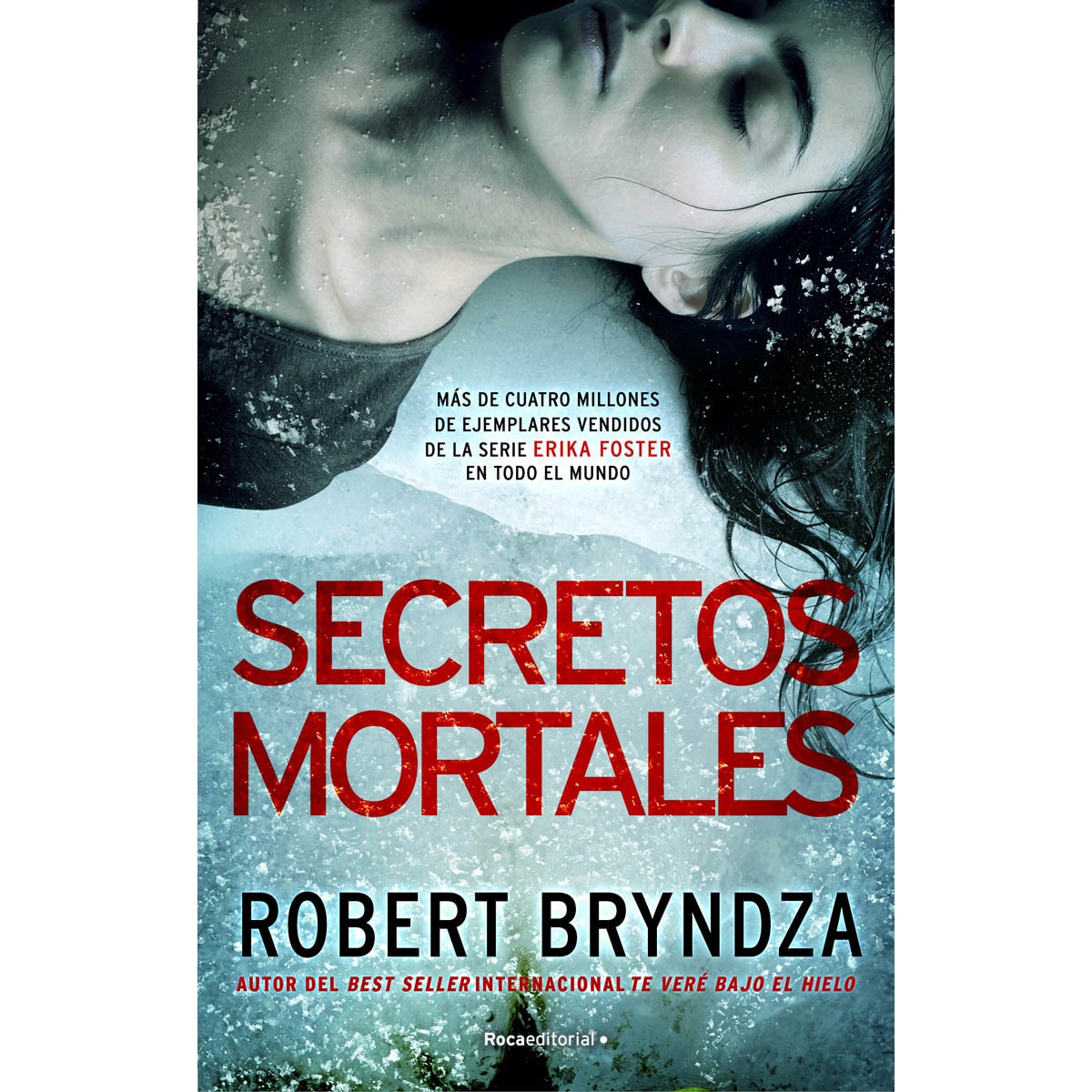Imagen 0 de Secretos mortales (Serie Erika Foster 6)  (Tapa blanda)