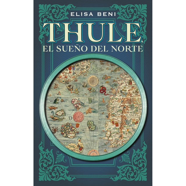 Imagem 0 de Thule. El sueño del norte (Capa dura)