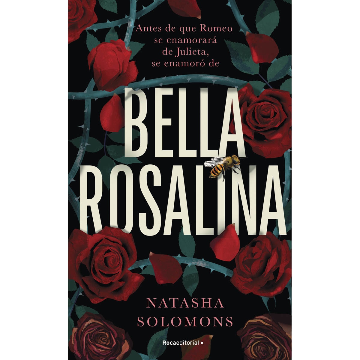 Bella Rosalina (Capa mole com abas) 1