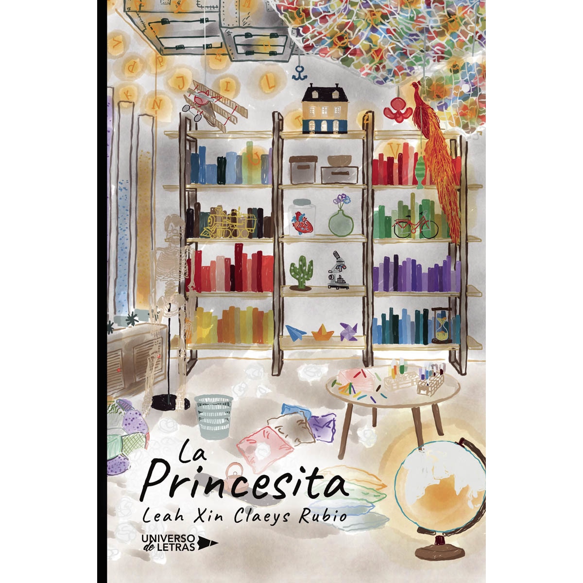 La Princesita (Capa mole) 1