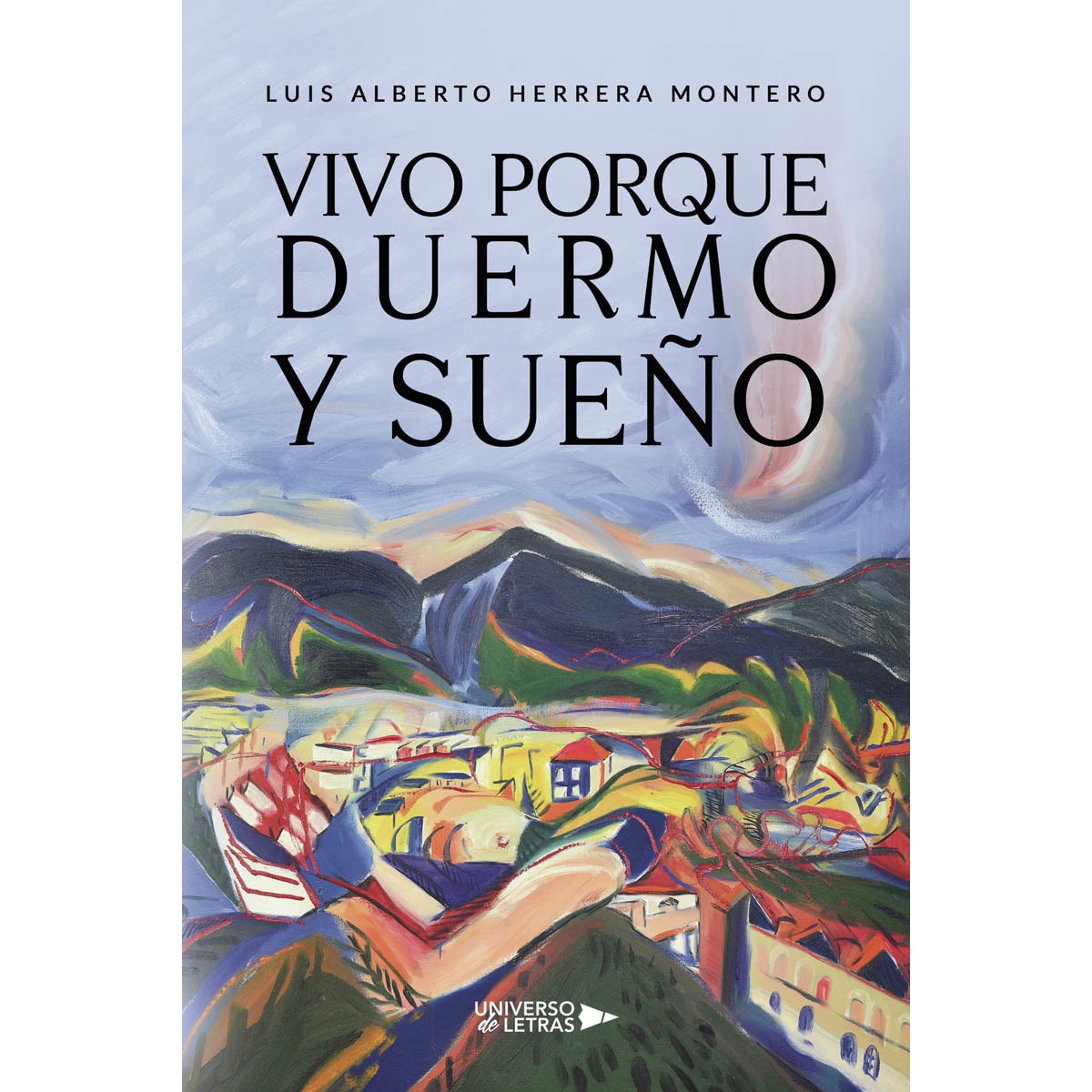 Vivo porque duermo y sueño (Capa mole) 1