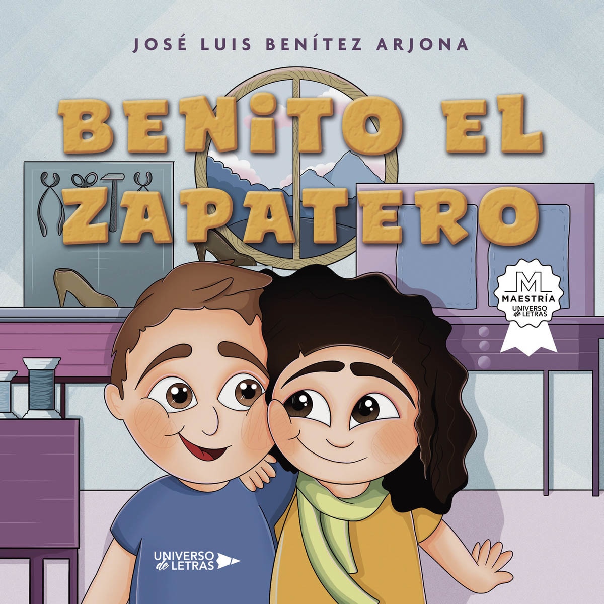 Benito el zapatero (Capa mole) 1