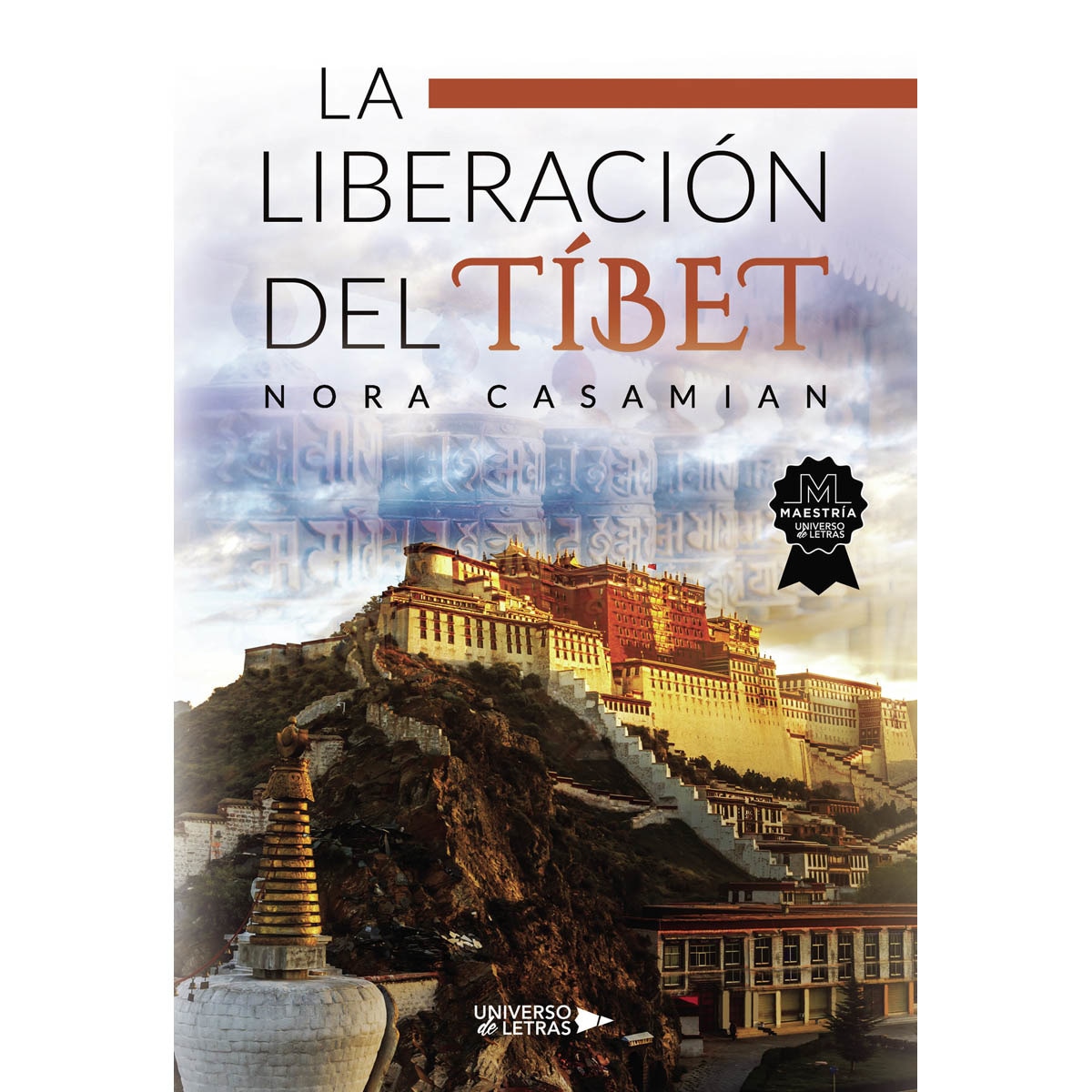 La liberación del Tíbet (Capa mole) 1