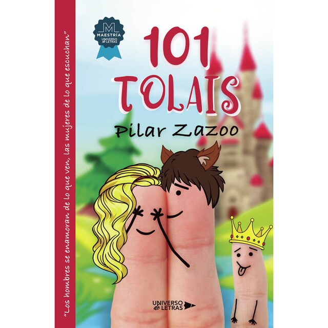 Imagen 0 de 101 TOLAIS  (Tapa blanda)