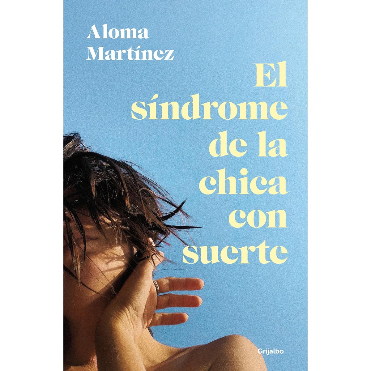 Imagem 0 de El síndrome de la chica con suerte (Capa mole)