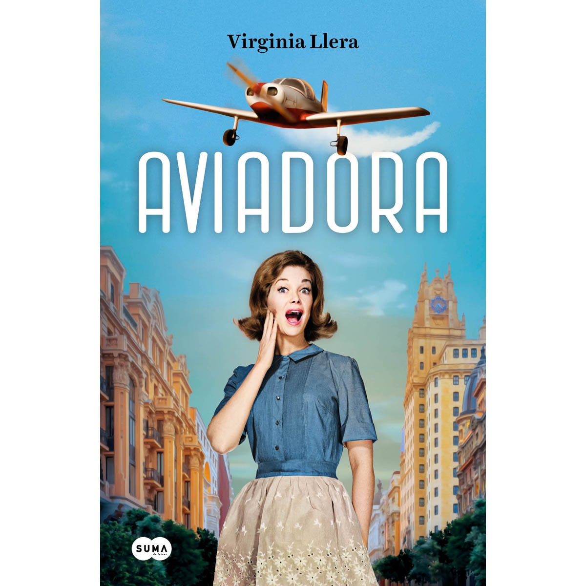 Aviadora (Capa mole) 1