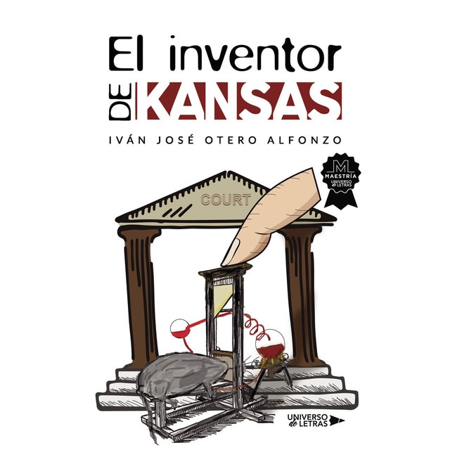 Imagen 0 de El inventor de Kansas  (Tapa blanda)