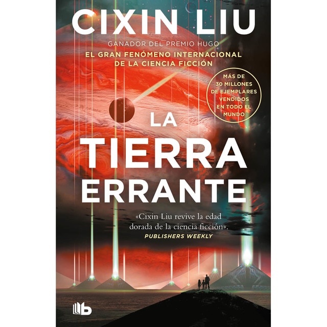 Imagem 0 de La tierra errante (Bolso)
