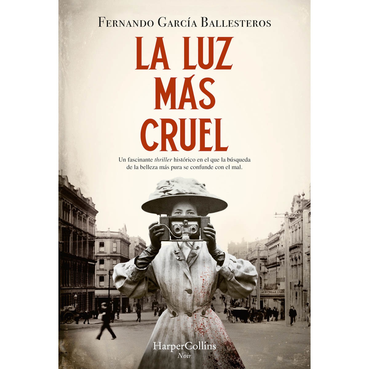 Imagem 0 de La luz más cruel: p>Un fascinante thriller histórico en el que la búsqueda de la belleza más pura se confunde con el mal. (Capa mole)