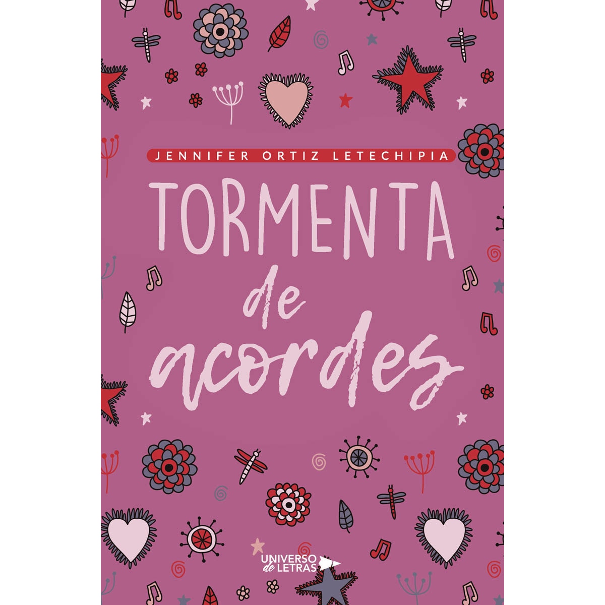 Tormenta de acordes (Capa mole) 1