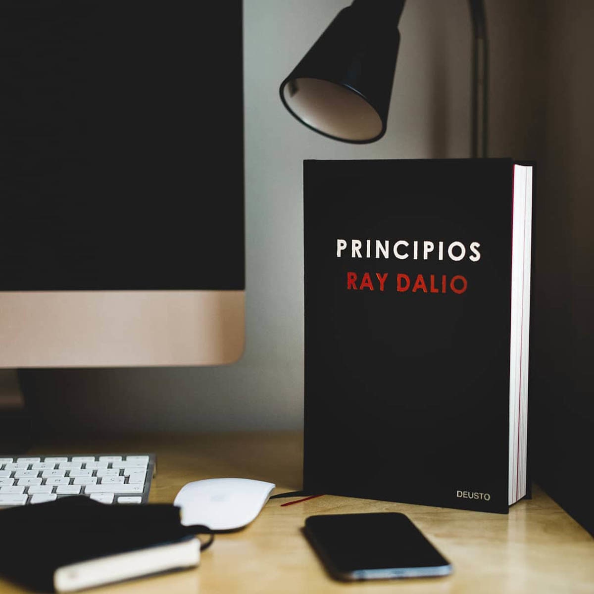 Estuche Ray Dalio Principios 2