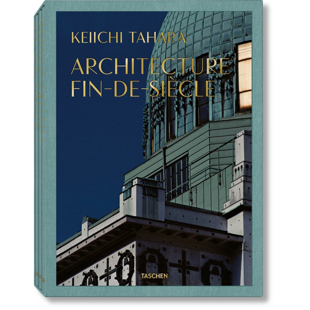 Keiichi Tahara. Architecture Fin-de-Siècle (Tapa dura) · TASCHEN