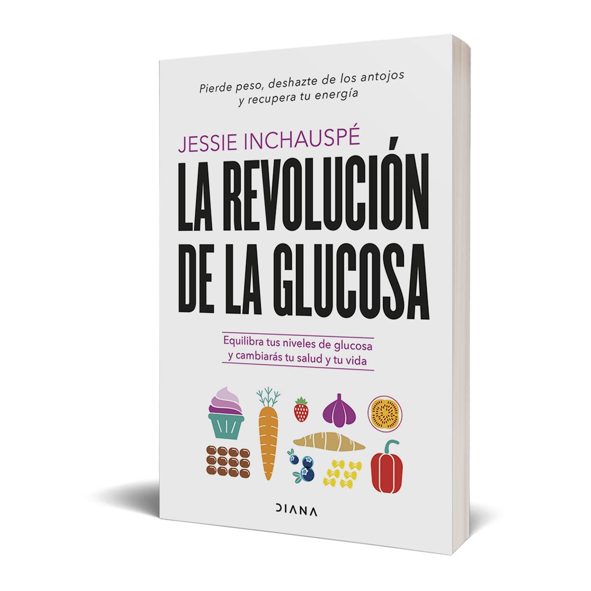 LA REVOLUCIÓN DE LA GLUCOSA (Tapa blanda Tapa blanda con solapas) 2