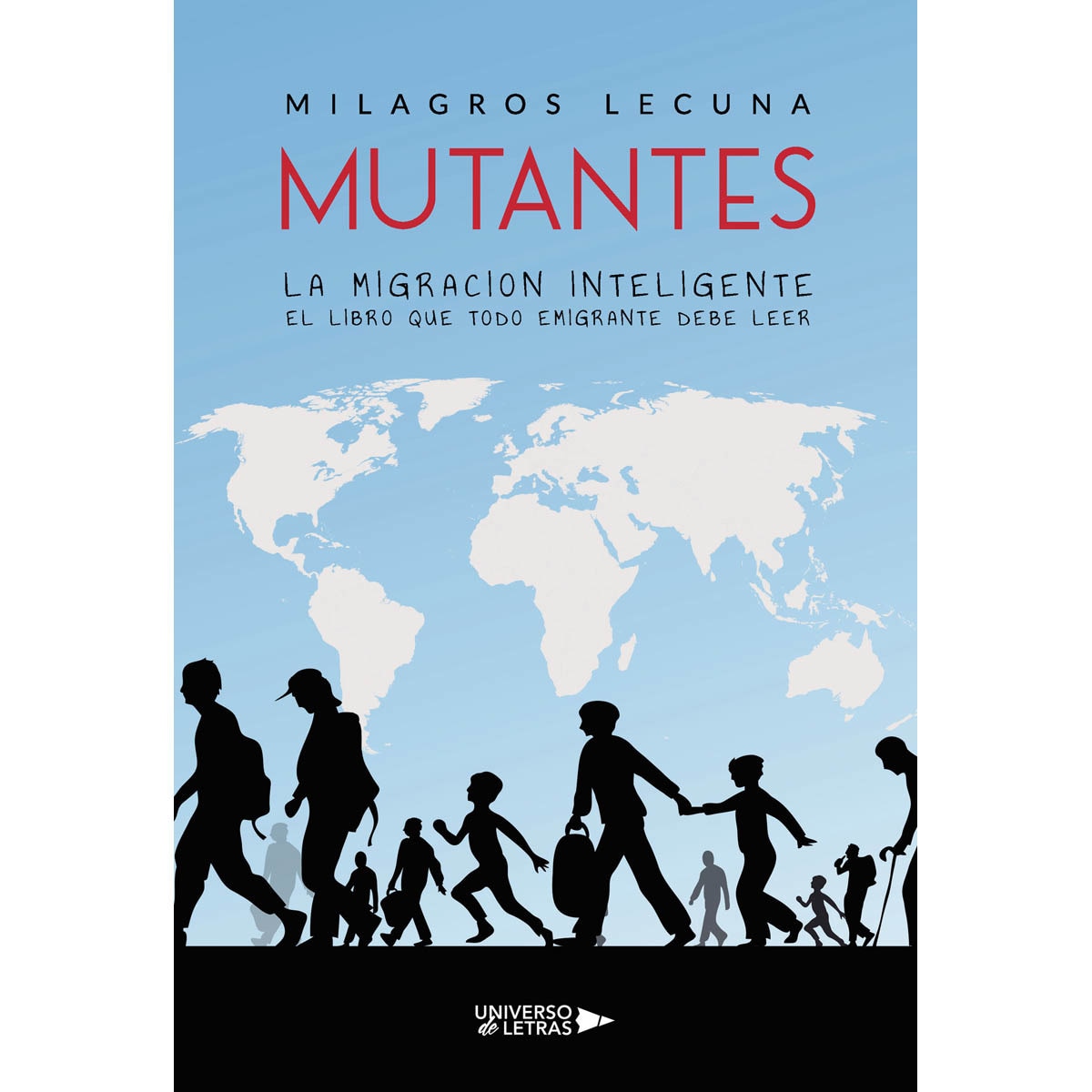 Mutantes (Capa mole) 1