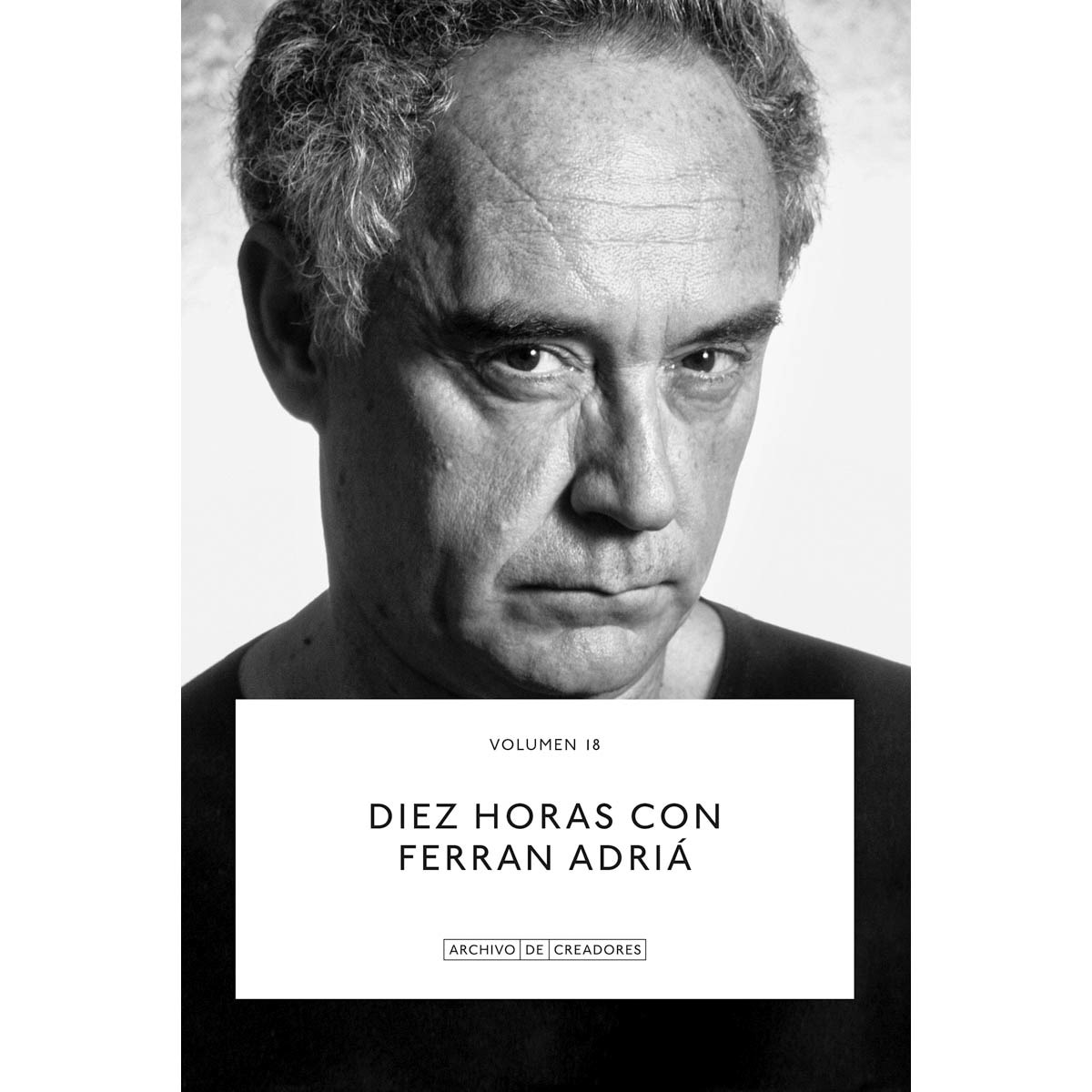 Imagem 0 de Diez horas con Ferran Adrià