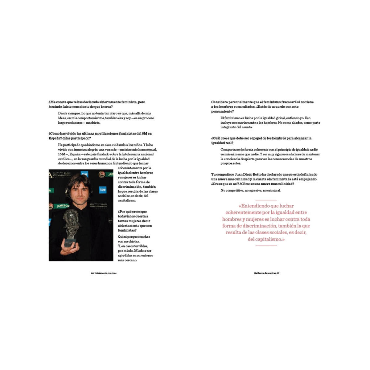 Hablemos de nosotras(Tapa blanda) 5