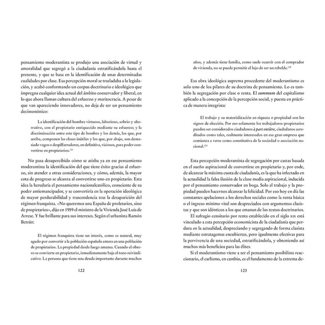 Infames: El retroceso de España (Capa dura) 5