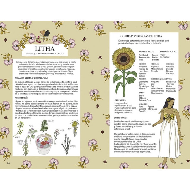 Mágicas: Guía ilustrada de magia (Tapa blanda) 6