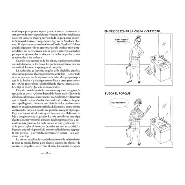 Disciplina sin lágrimas: Una guía imprescindible para orientar y alimentar el desarrollo mental de tu hijo (Bolsillo) (Tapa blanda) 6