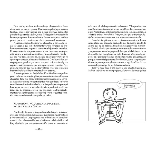 Disciplina sin lágrimas: Una guía imprescindible para orientar y alimentar el desarrollo mental de tu hijo (Bolsillo) (Tapa blanda) 5