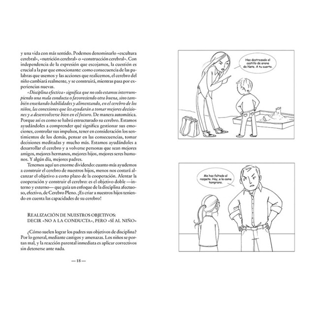 Disciplina sin lágrimas: Una guía imprescindible para orientar y alimentar el desarrollo mental de tu hijo (Bolsillo) (Tapa blanda) 4