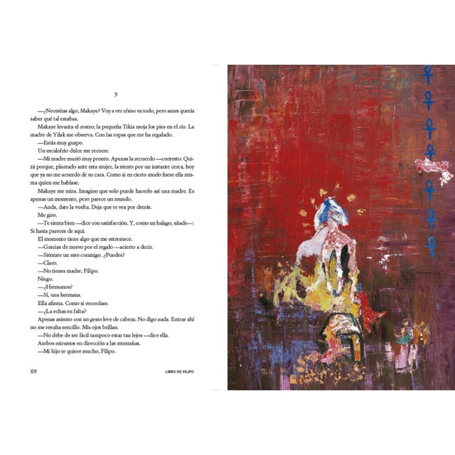 Libro de Filipo  (Tapa blanda) 4