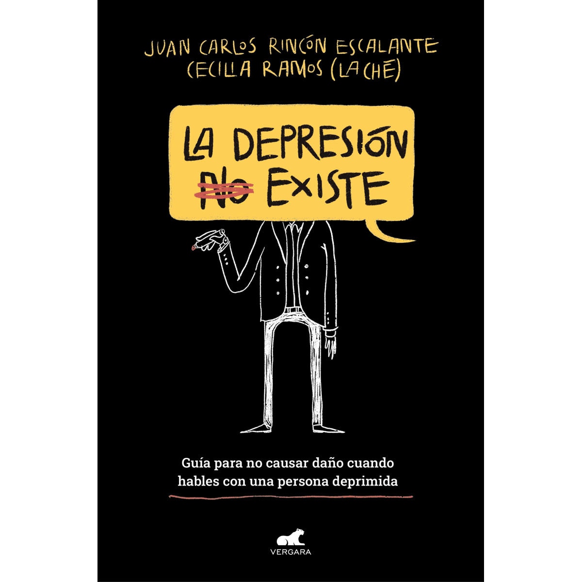 La depresión (no) existe(Tapa blanda) 1