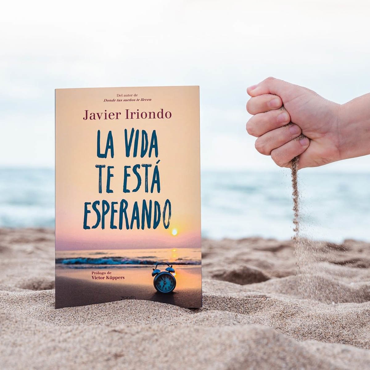 La vida te está esperando(Bolsillo) (Tapa blanda) 2