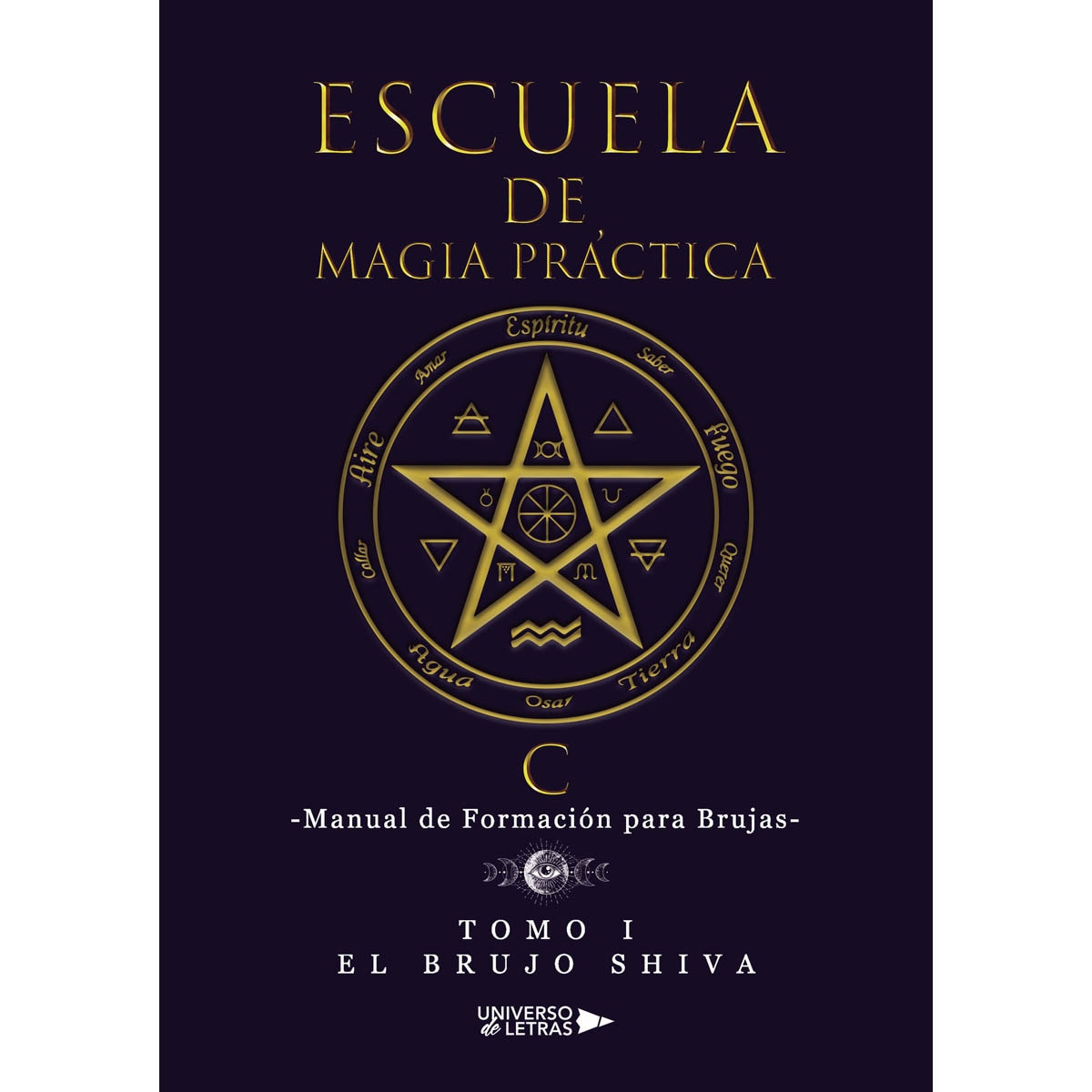 Escuela de Magia Práctica (Capa mole) 1