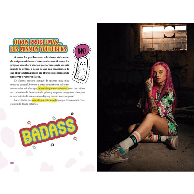 Mi mundo random(Tapa blanda) 6