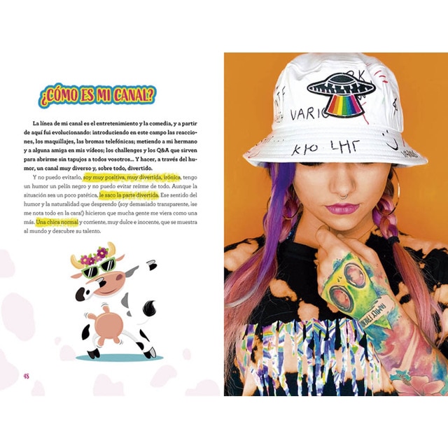 Mi mundo random(Tapa blanda) 5