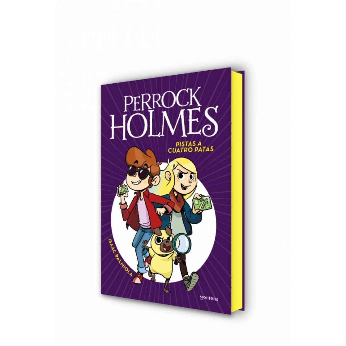 Perrock Holmes 2 - Pistas a cuatro Patas: . (Tapa dura) 7