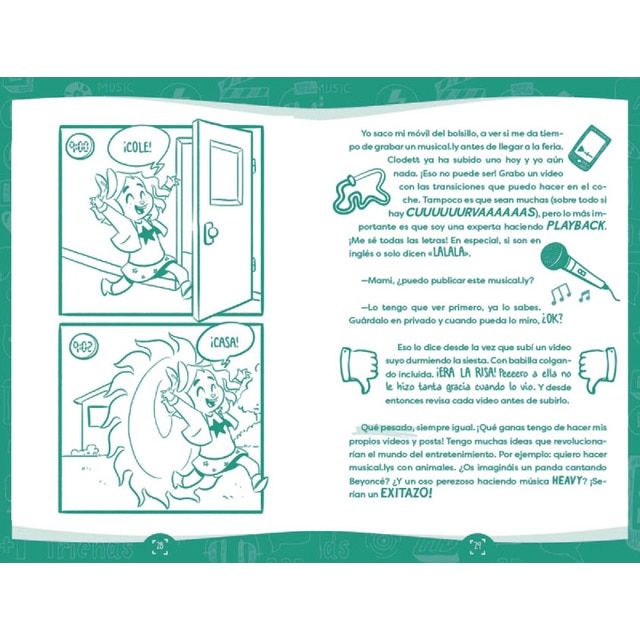 The Crazy Haacks y la cámara imposible (The Crazy Haacks 1)  (Tapa dura) 6