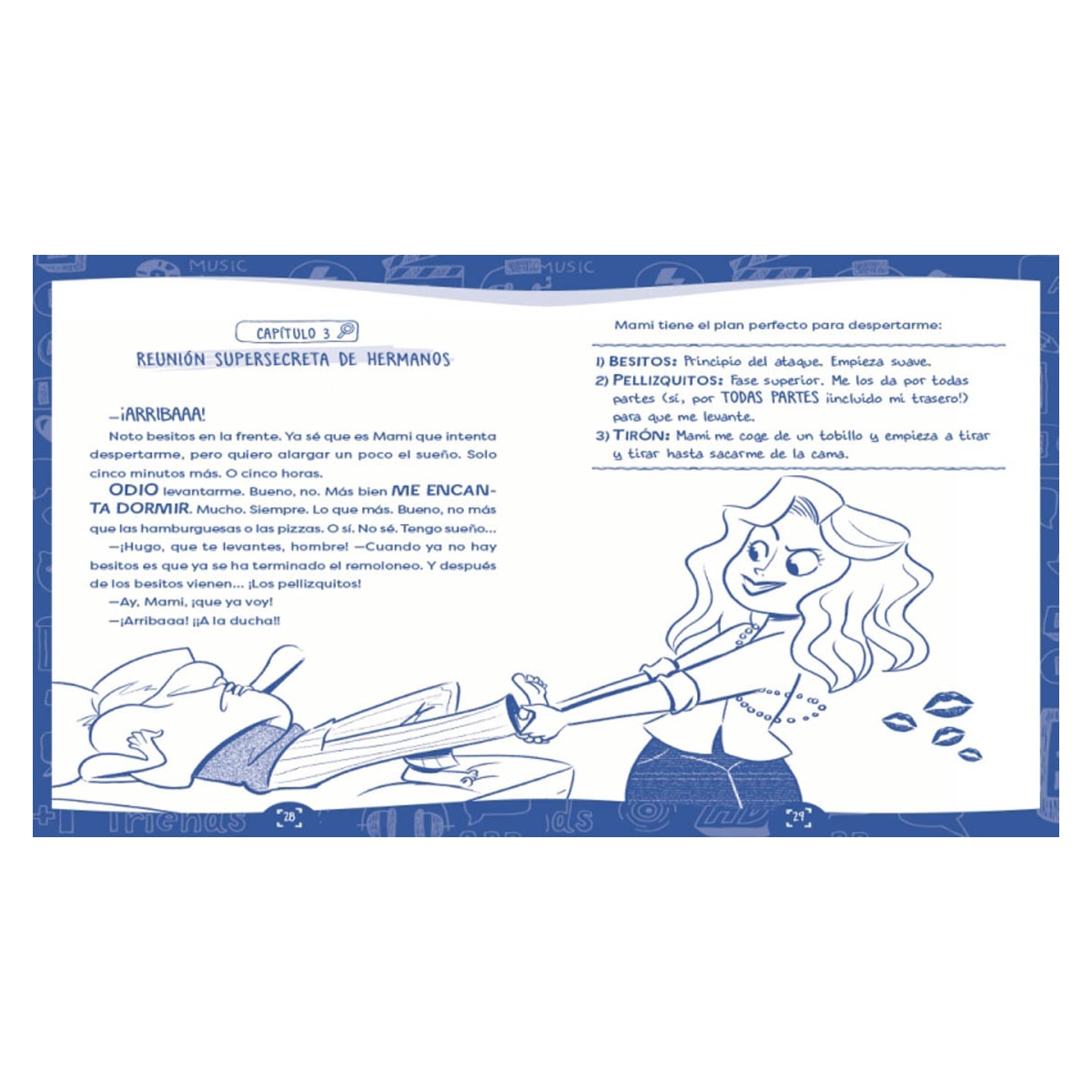 The Crazy Haacks y el misterio del anillo (The Crazy Haacks 2)  (Tapa dura) 4